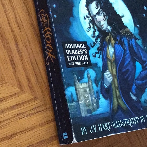 The adventures of a notorious youth, Captain Hook - Picture 4 of 4